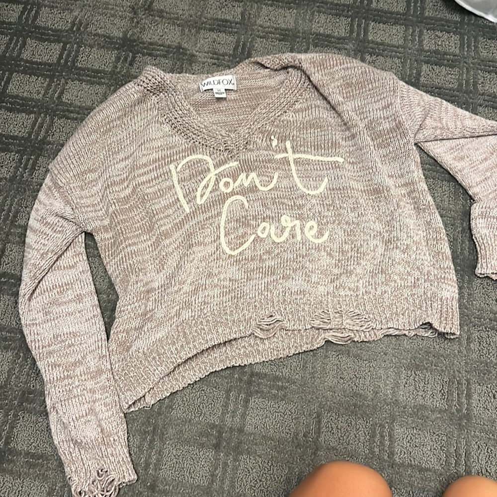 Sweater